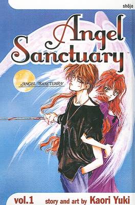 Cover of Angel Sanctuary, Volume 1