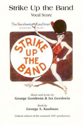 Cover of Strike Up the Band