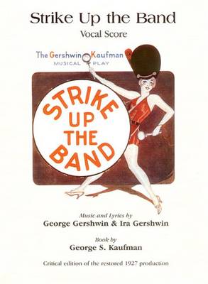 Book cover for Strike Up the Band