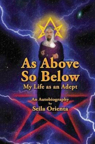 Cover of As Above So Below