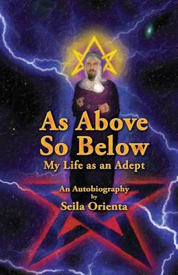 Book cover for As Above So Below