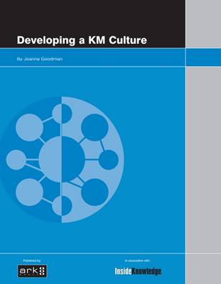 Book cover for KM Culture