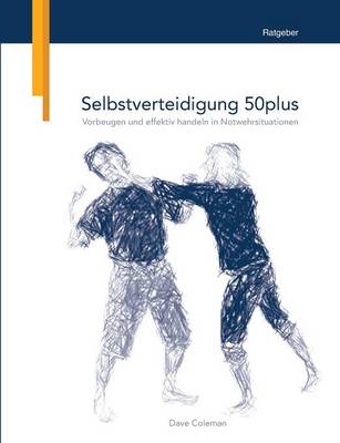 Book cover for Selbstverteidigung 50plus