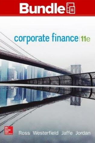 Cover of Loose-Leaf Fundamentals of Corporate Finance with Connect Access Card