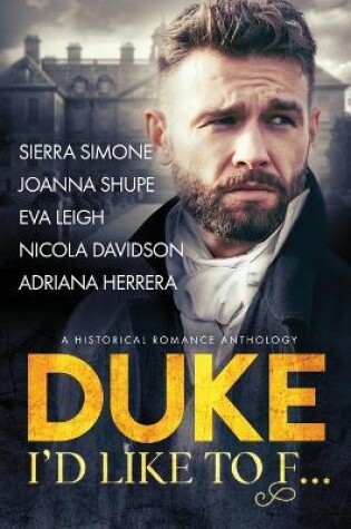 Cover of Duke I'd Like to F...