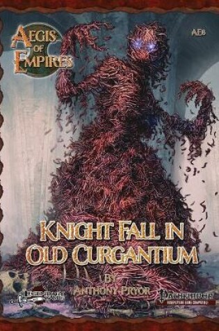 Cover of Knight Fall in Old Curgantium