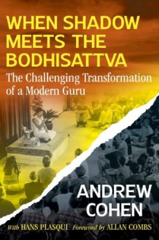 Cover of When Shadow Meets the Bodhisattva