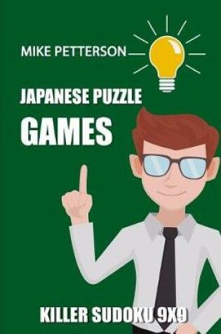 Cover of Japanese Puzzle Games