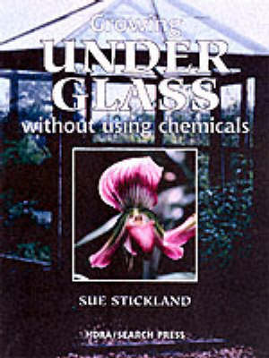 Book cover for Growing under Glass