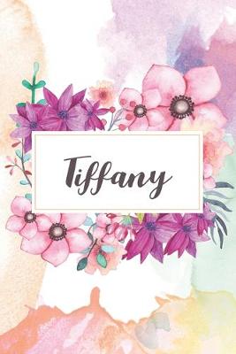 Book cover for Tiffany