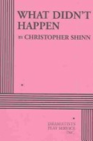 Cover of What Didn't Happen