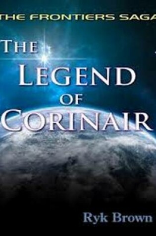 Cover of The Legend of Corinair