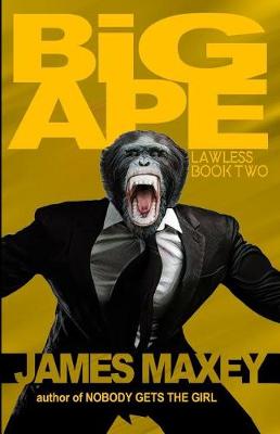 Book cover for Big Ape