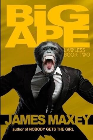 Cover of Big Ape