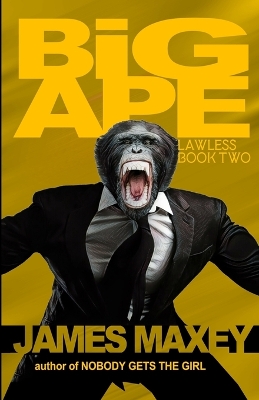 Book cover for Big Ape