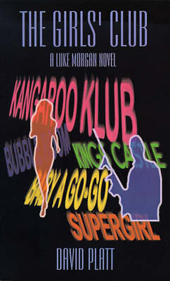 Book cover for The Girls' Club