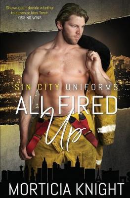 Book cover for All Fired Up