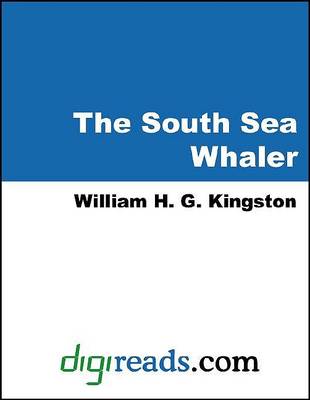 Book cover for The South Sea Whaler