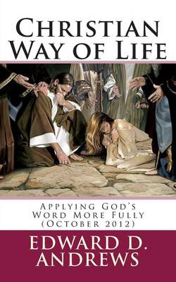 Book cover for Christian Way of Life