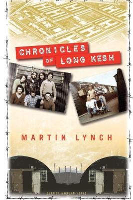 Book cover for Chronicles of Long Kesh