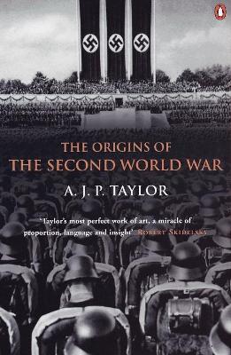 Book cover for The Origins of the Second World War