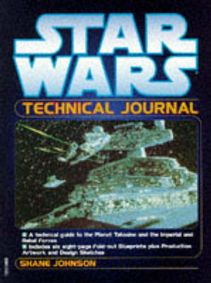 Book cover for Starlog