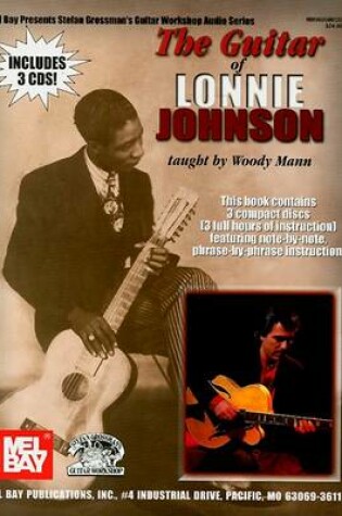 Cover of The Guitar of Lonnie Johnson