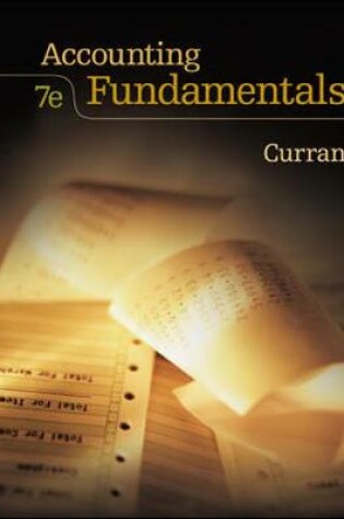 Cover of Accounting Fundamentals with Student CD ROM