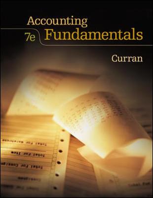 Book cover for Accounting Fundamentals with Student CD ROM