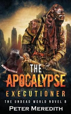 Book cover for The Apocalypse Executioner