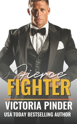 Book cover for Fierce Fighter