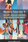 Book cover for Mystery Tales Vol. 9