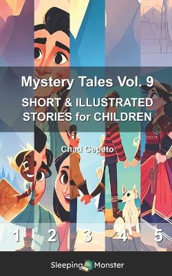 Cover of Mystery Tales Vol. 9