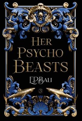 Cover of Her Psycho Beasts