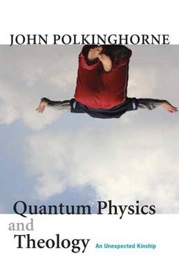 Book cover for Quantum Physics and Theology