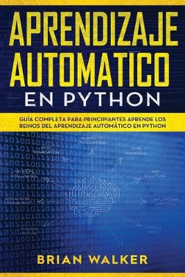 Cover of Aprendizaje Automatico En Python