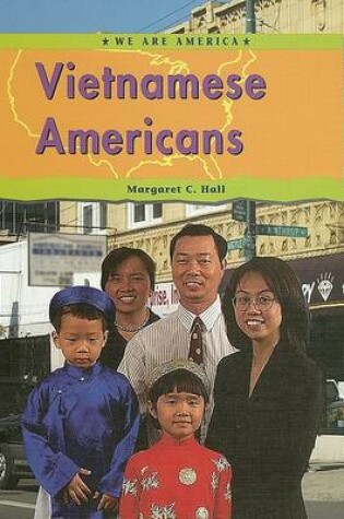 Cover of Vietnamese Americans