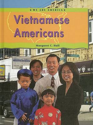 Book cover for Vietnamese Americans
