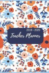 Book cover for 2019-2020 Teacher Planner