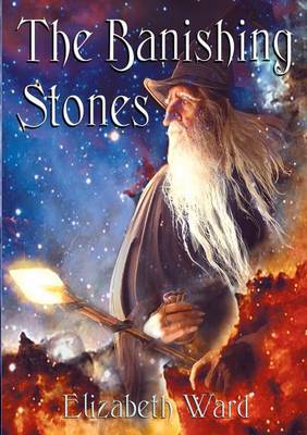Book cover for The Banishing Stones