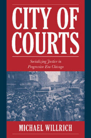 Cover of City of Courts