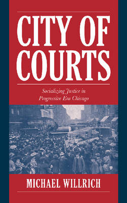 Cover of City of Courts