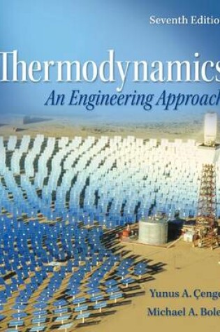 Cover of Loose Leaf Thermodynamics: An Engineering Approach with Student Resources DVD