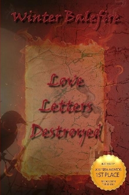 Book cover for Love Letters Destroyed