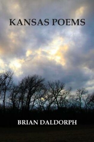 Cover of Kansas Poems