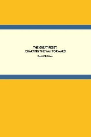 Cover of The Great Reset