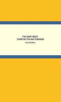 Book cover for The Great Reset