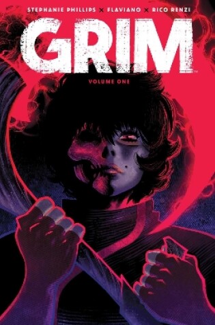 Cover of Grim Vol. 1