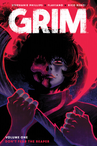 Cover of Grim Vol. 1