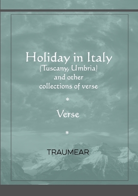 Book cover for Holiday in Italy